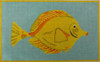 WWCO1415 Yellow Tang 13 mesh 11 x 7 Waterweave 