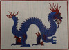 WWCO1420 Emperor's Dragon 18 mesh 10 x 7 Waterweave