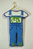 WWCO1404 Gecko Overalls 18 mesh 4 x 6 Waterweave