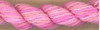 SP5 017 Flamingo Pink Silken Pearl Thread Gatherer