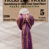Pearl Cotton 5 2296 Sweet Pea Weeks Dye Works