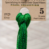 Pearl Cotton 5 2173	 Envy Weeks Dye Works