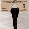 Pearl Cotton 5 3910 Mascara Weeks Dye Works