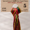 Pearl Cotton 5 4105 Noel Weeks Dye Works