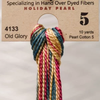 Pearl Cotton 5 4133 Old Glory Weeks Dye Works