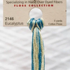 6-Strand Cotton Floss Weeks Dye Works 2146 Eucalyptus