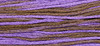 6-Strand Cotton Floss Weeks Dye Works 2331 Violet