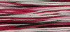 6-Strand Cotton Floss Weeks Dye Works 4137 Santa Claus