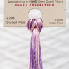 6-Strand Cotton Floss Weeks Dye Works 2296 Sweet Pea
