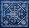 NE020 Celtic Snow 209 x 209 With Silk Pack Northern Expressions