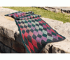 Knitting Pattern P-J-133 Jojoland LEAF COLLECTION #3 - MELODY SHAWL