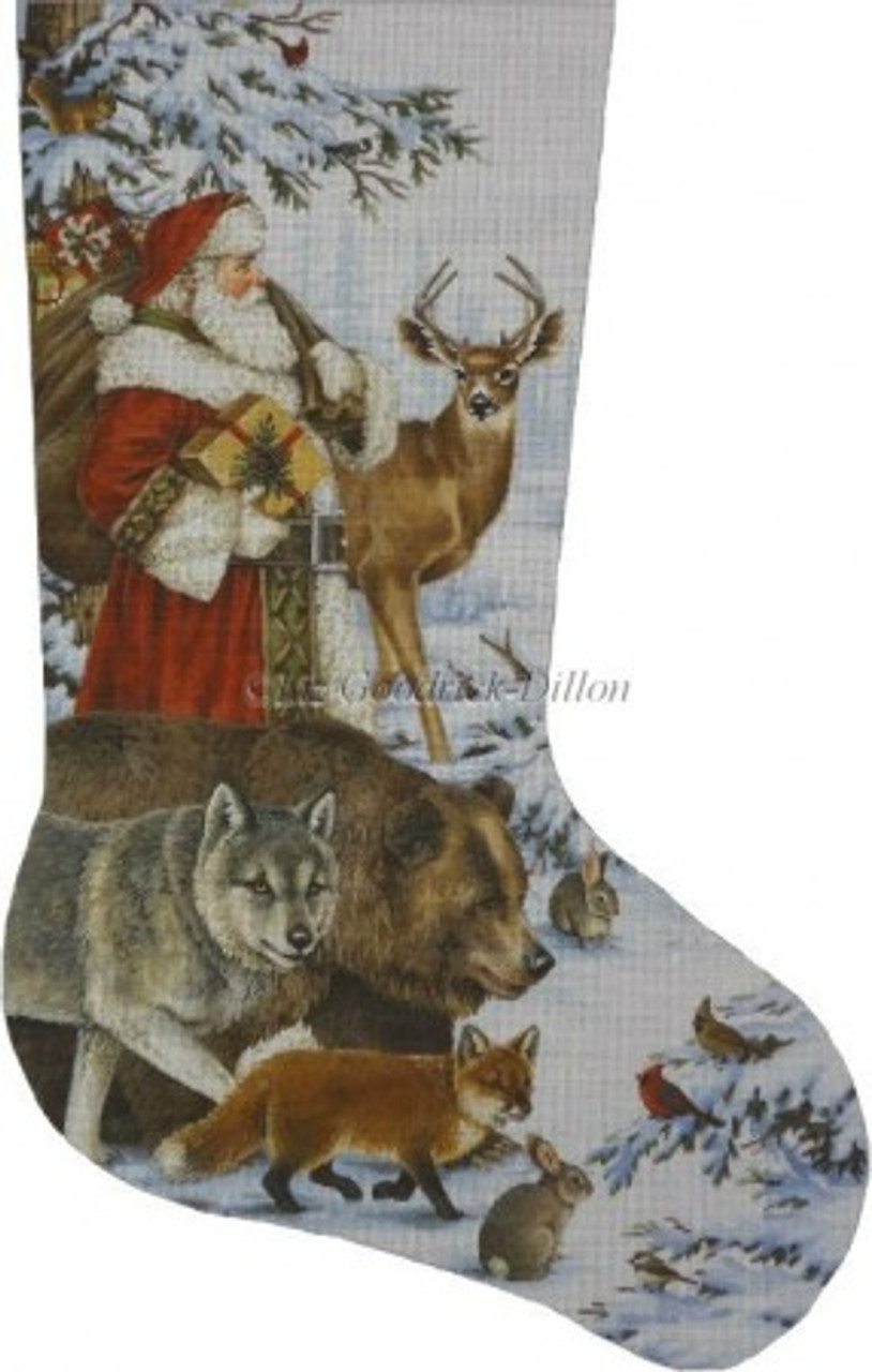 Chic Cotton Tights - Hattie and the Wolf