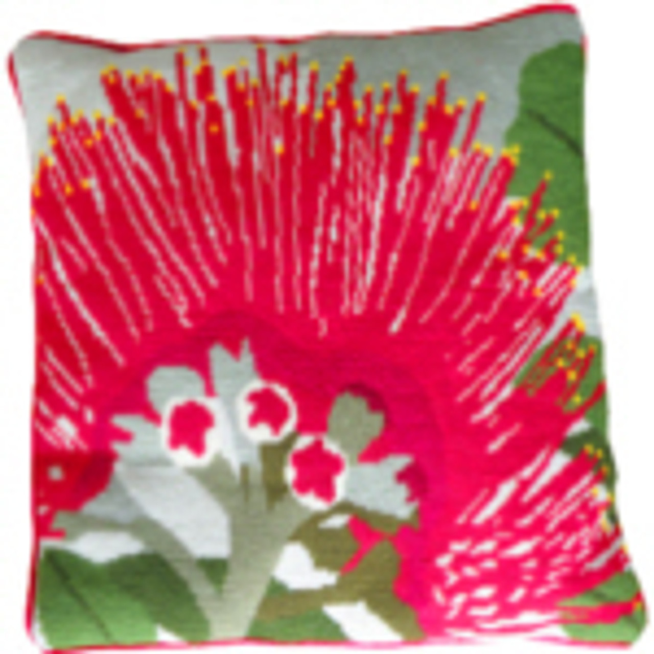 Pohutukawa Contemporary Needlepoint Kit