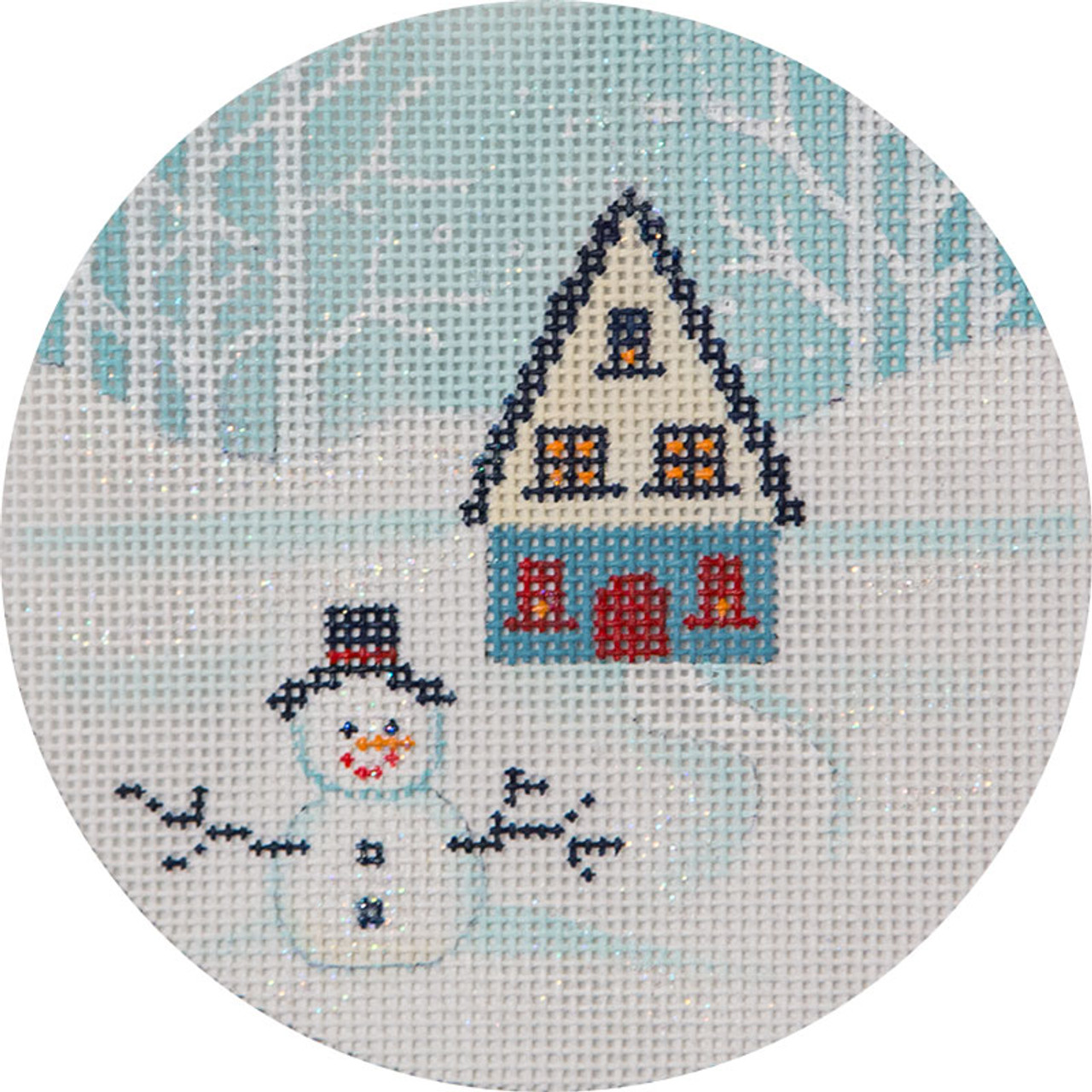 Frosty the Snowman iPhone 6 Plus Case by Carolyn Fox - Pixels