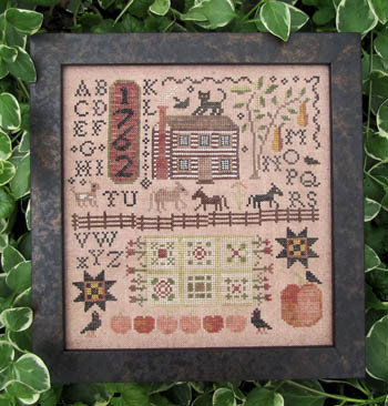 Kathy barrick схемы