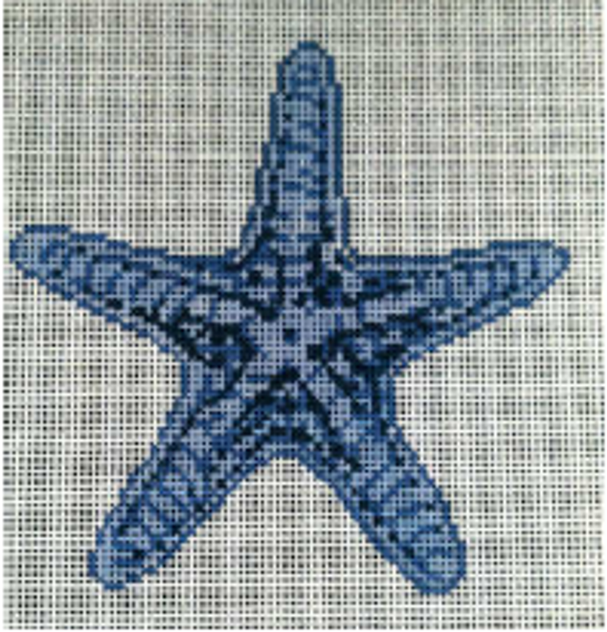 Starfish Needlepoint Kit