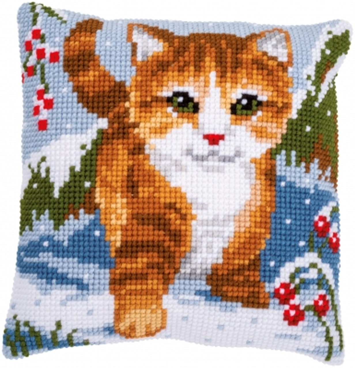 A Guide to Cross Stitch Fabrics and Needles - Caterpillar Cross Stitch