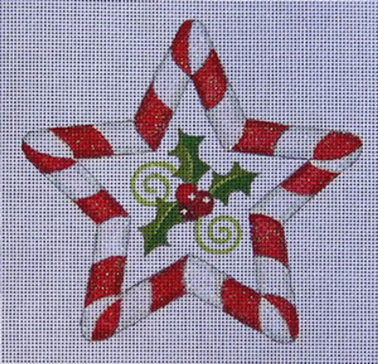 Peppermint Forest Cross Stitch Patterns