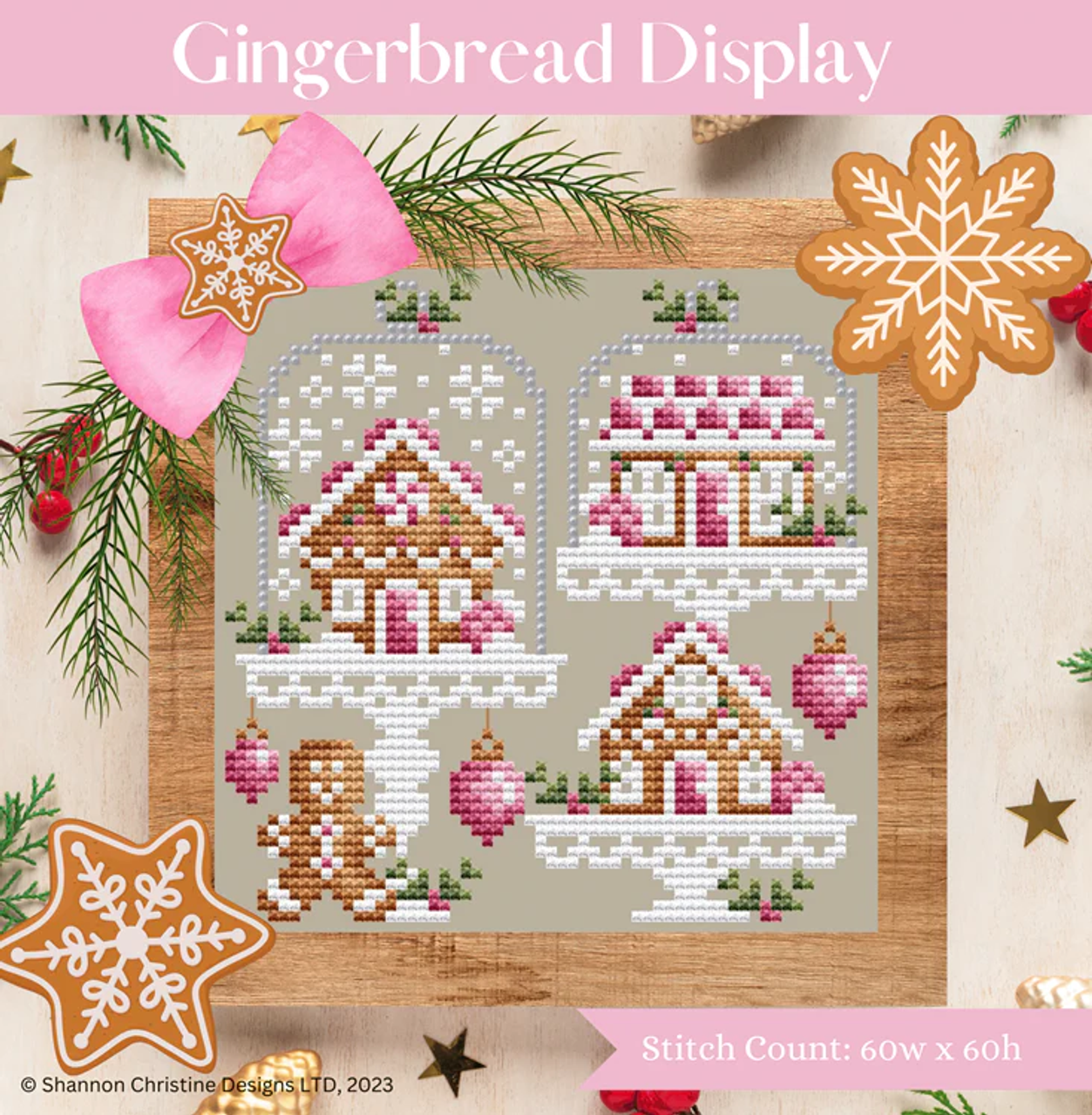 Home for the Holidays Plum Gingerbread Lace Outfit