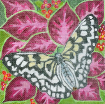 B312 Melissa Prince 6 x6 6 Butterfly 2