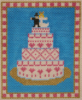 C457 Cake Topper The Princess And Me