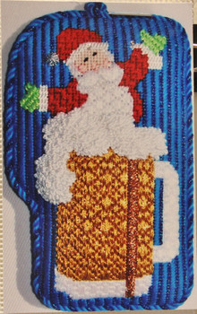 C595 Beer Stein Santa The Princess And Me