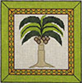 PIL256 J. Child Designs Palm Tree