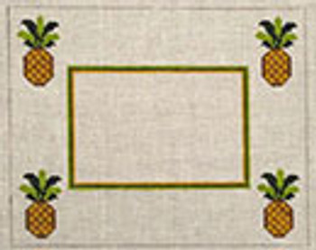 frm220 J. Child Designs Frame Pineapple