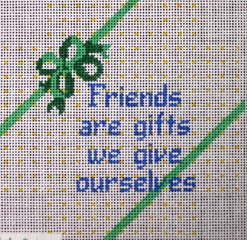 S38 Friends Gift 13 Mesh 6x6 The Studio Midwest 