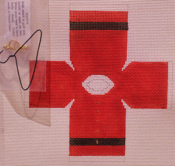 To01 Santa 13  Mesh TOPPER The Studio Midwest 