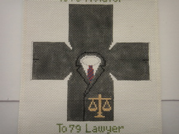 To79  Lawyer 13  Mesh TOPPER The Studio Midwest 