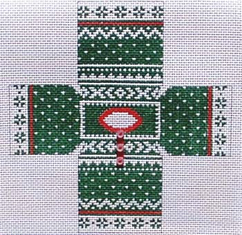 To5 Austrian Sweater 13  Mesh TOPPER The Studio Midwest 