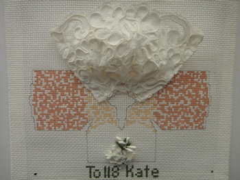 To118 Kate 13  Mesh TOPPER The Studio Midwest 