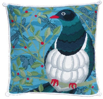 42012 Kereru The Stitchsmith Needlepoint Kit