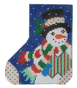 Skate With Decorative Blade SK91 Noah's Ark 3 x 5 18 Mesh Shelly Tribbey Designs