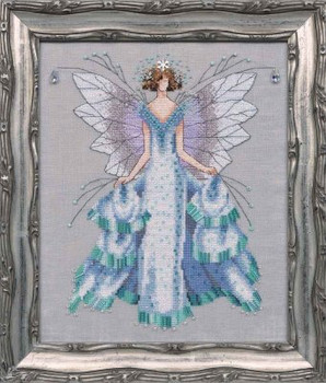 NC204 Nora Corbett Faerie Winter Dream Pixie Seasons Collection