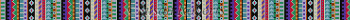 3516 Vertical Patterns, belt, berry, turquoise, black  #18 Mesh 36 1/2" x 1 1/4" Susan Roberts Needlepoint