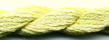 S-015 Dinky-Dyes Stranded Silk #15 Lemon Lime