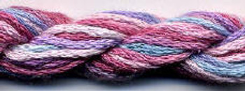 S-006 Dinky-Dyes Stranded Silk #06 Tutti Fruiti