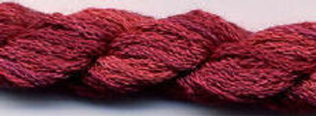 S-025 Dinky-Dyes Stranded Silk #25 Ruby