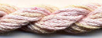 S-012 Dinky-Dyes Stranded Silk #12 Lemon Sherbet