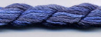 S-022 Dinky-Dyes Stranded Silk #22 Sapphire