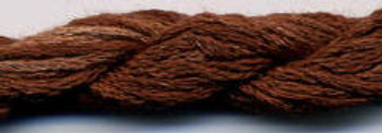 S-064 Dinky-Dyes Stranded Silk #64 Nutwood