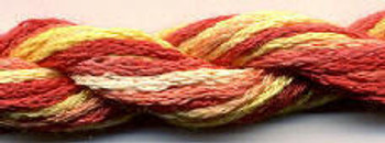 S-013 Dinky-Dyes Stranded Silk #13 Jaffa