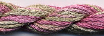 S-041 Dinky-Dyes Stranded Silk #41 Tea Tree