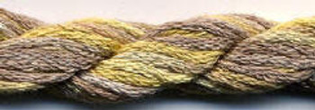 S-046 Dinky-Dyes Stranded Silk #46 Topaz