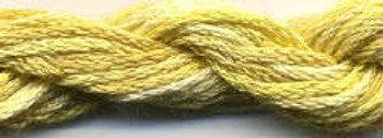 S-032 Dinky-Dyes Stranded Silk #32 Sunflower