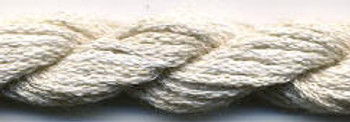 S-061 Dinky-Dyes Stranded Silk #61 Pearl