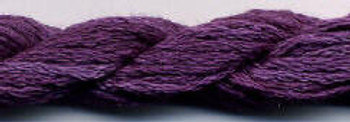 S-072 Dinky-Dyes Stranded Silk #72 Cabernet