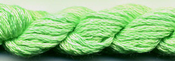 S-109 Dinky-Dyes Stranded Silk #109 Peridot